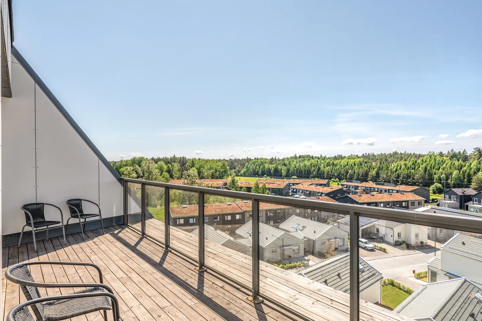 Bostadsrätt, Hägerneholmsvägen 6B, Hägerneholm, Täby