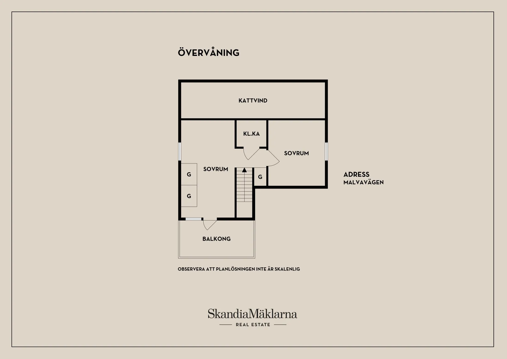 Villa, Malvavägen 7, Kvissleby, Sundsvall