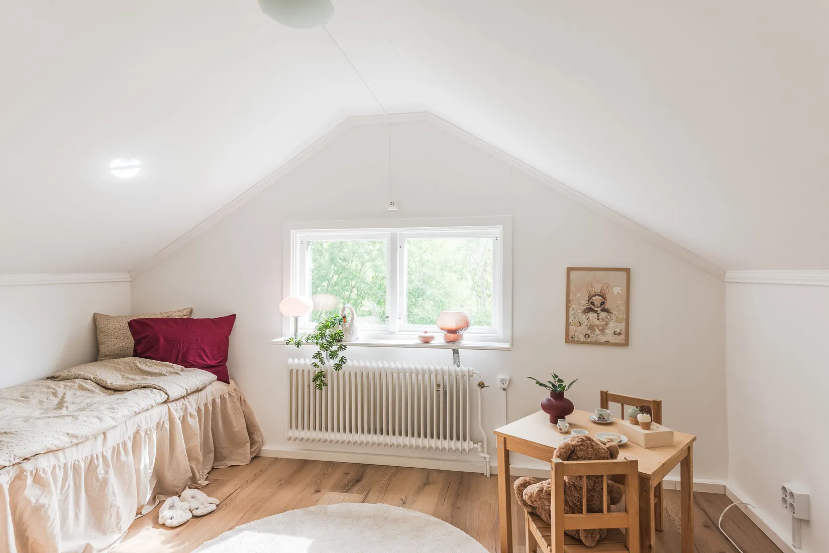 Villa, Malvavägen 7, Kvissleby, Sundsvall