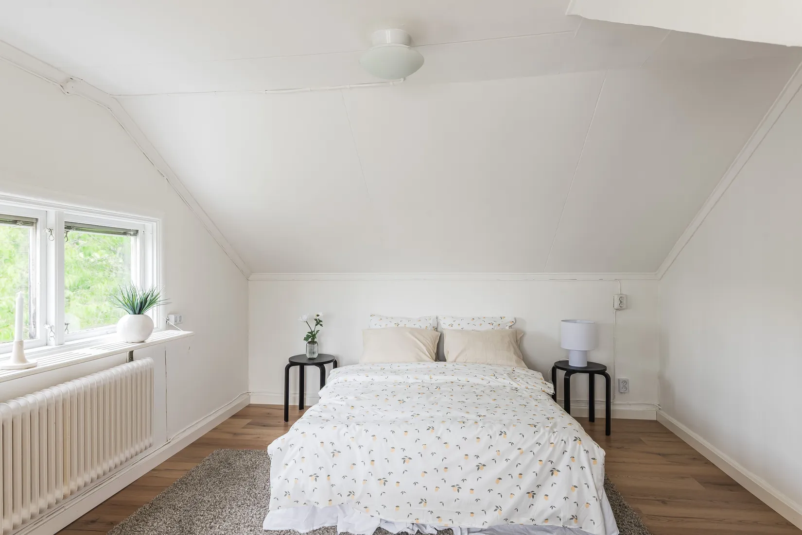 Villa, Malvavägen 7, Kvissleby, Sundsvall