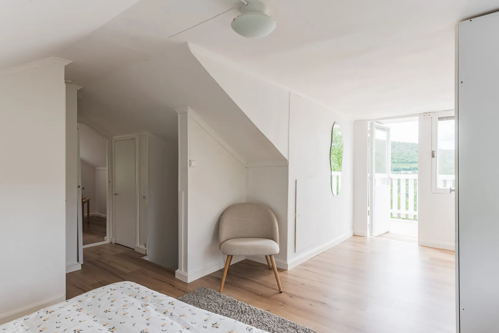 Villa, Malvavägen 7, Kvissleby, Sundsvall