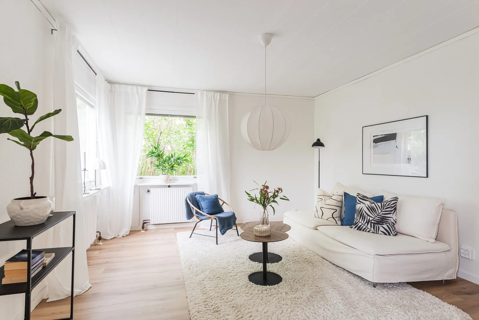 Villa, Malvavägen 7, Kvissleby, Sundsvall