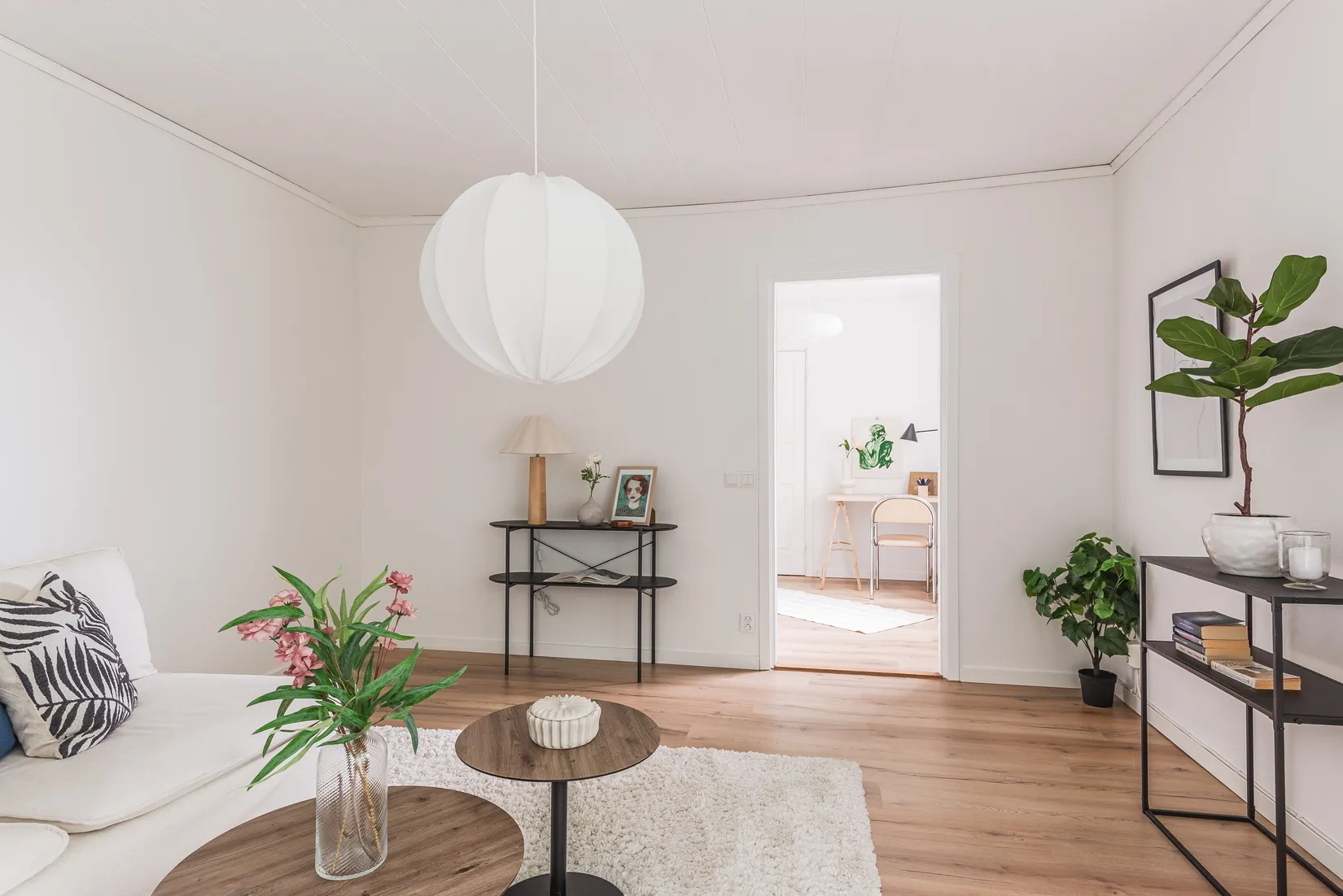 Villa, Malvavägen 7, Kvissleby, Sundsvall