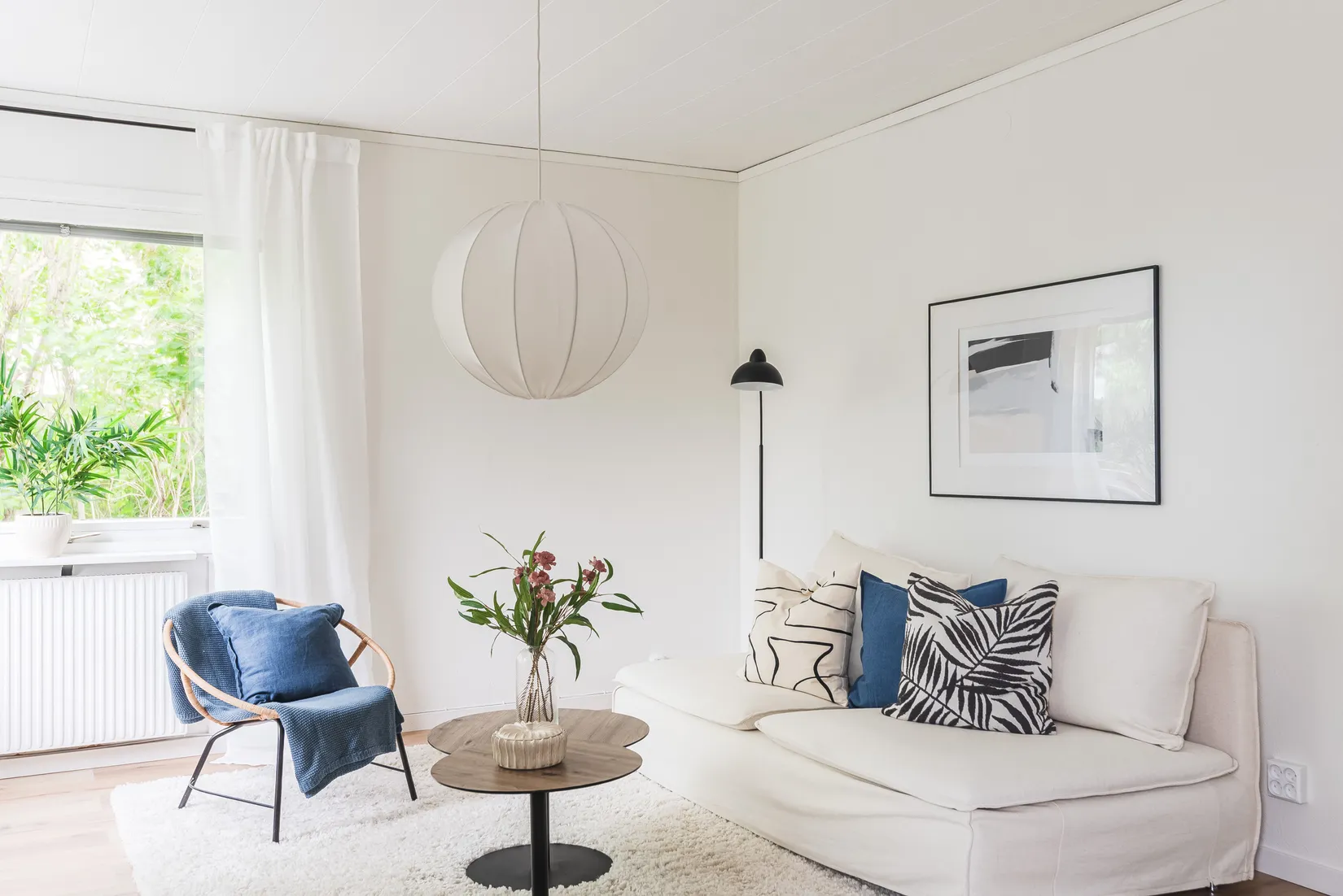 Villa, Malvavägen 7, Kvissleby, Sundsvall
