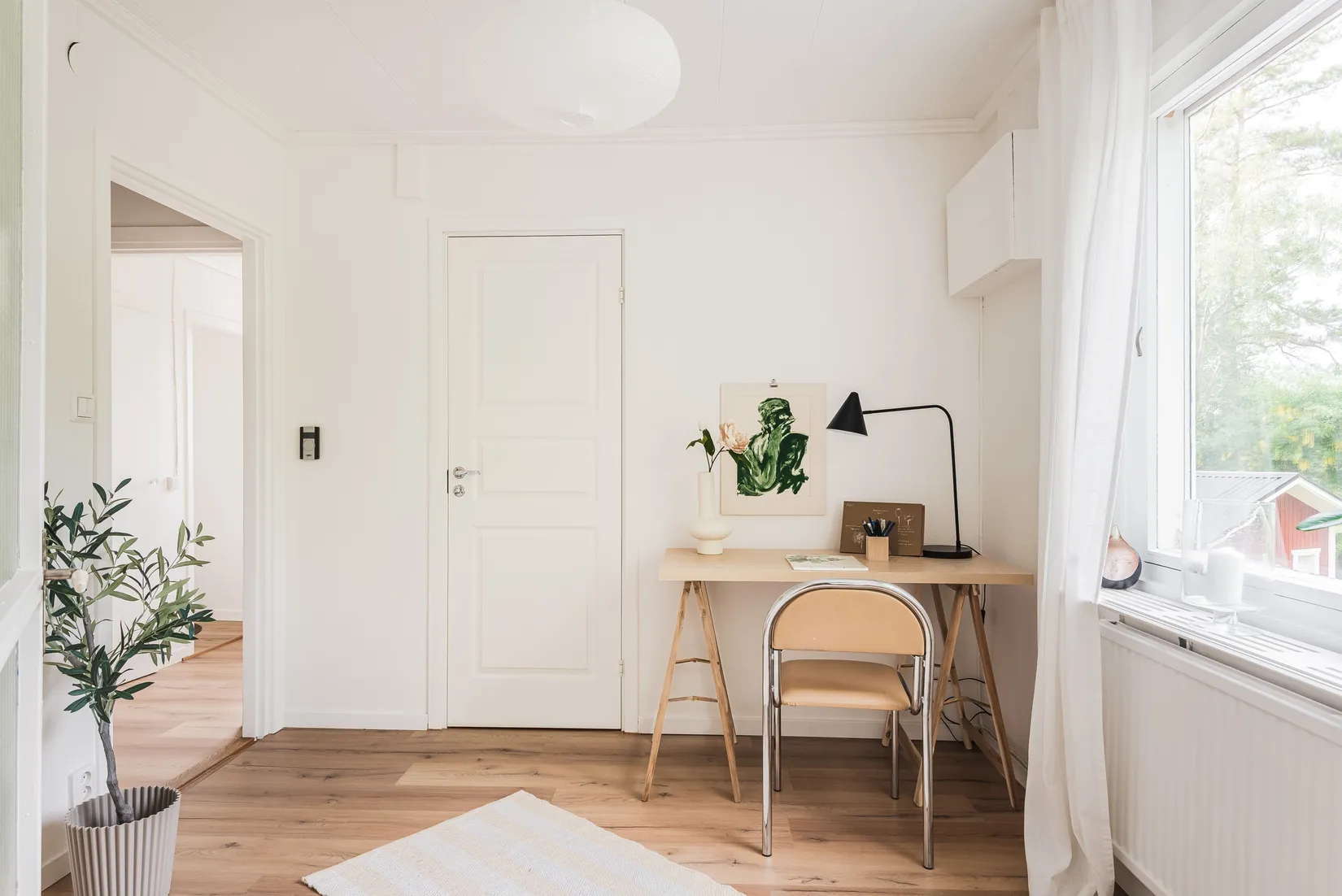 Villa, Malvavägen 7, Kvissleby, Sundsvall