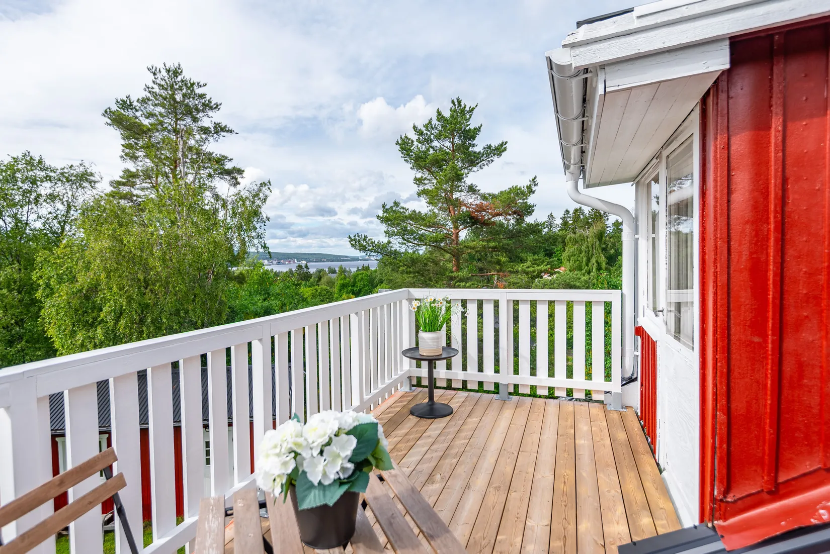 Villa, Malvavägen 7, Kvissleby, Sundsvall