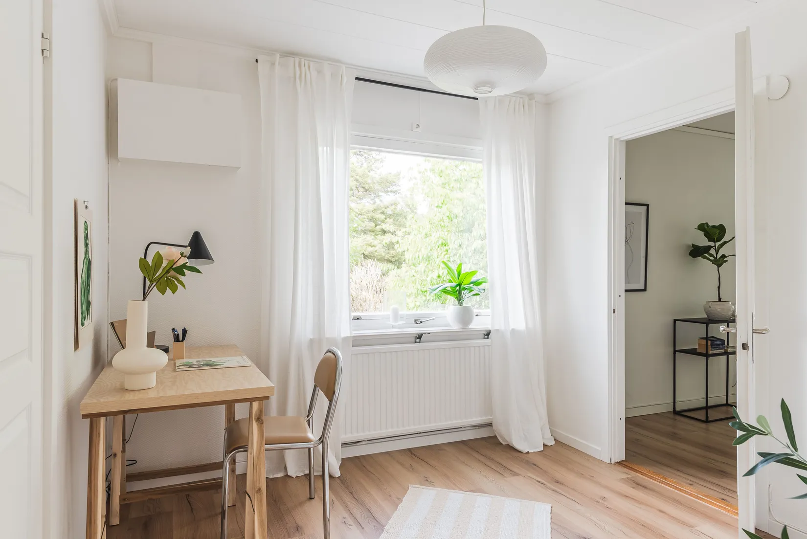 Villa, Malvavägen 7, Kvissleby, Sundsvall