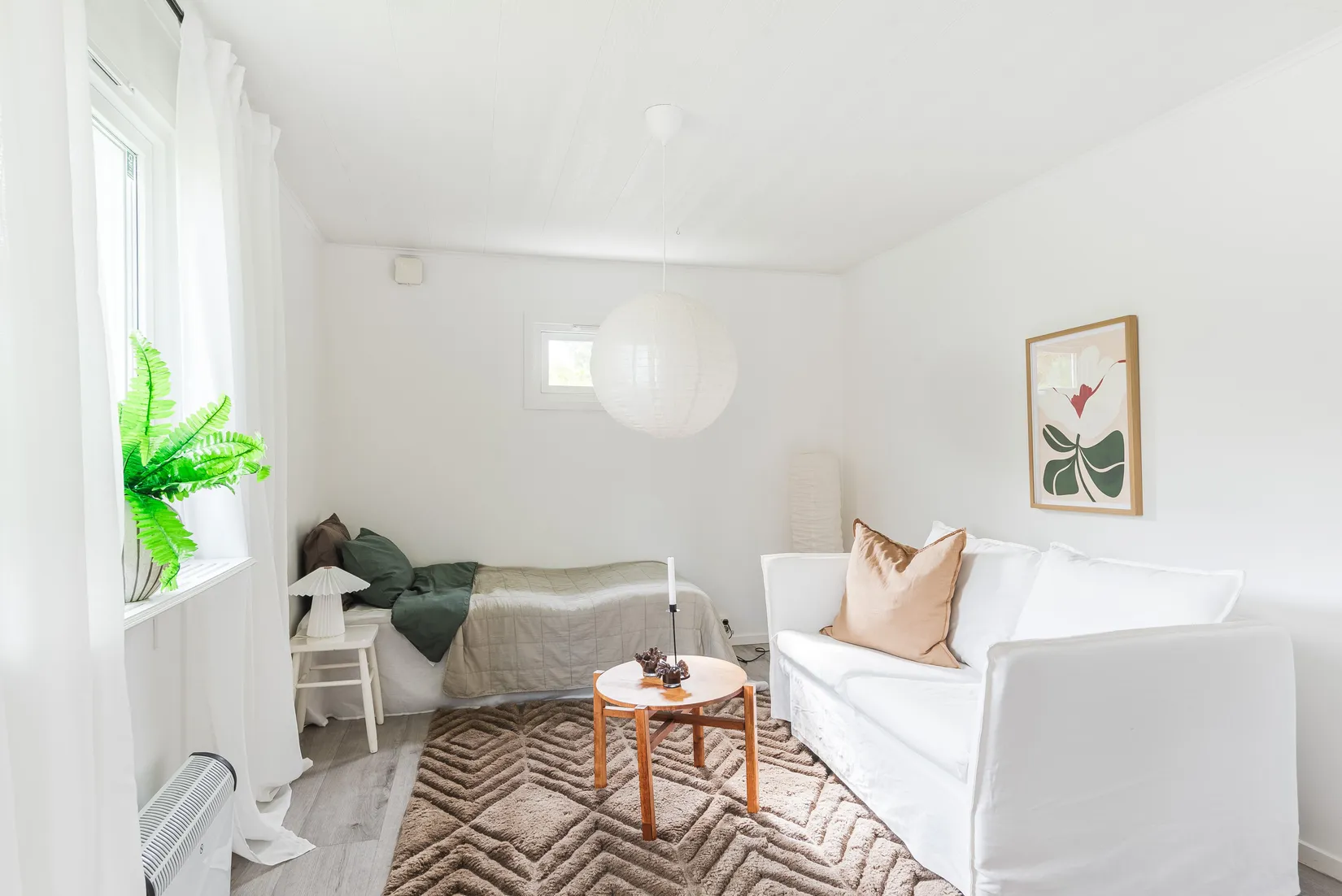 Villa, Malvavägen 7, Kvissleby, Sundsvall