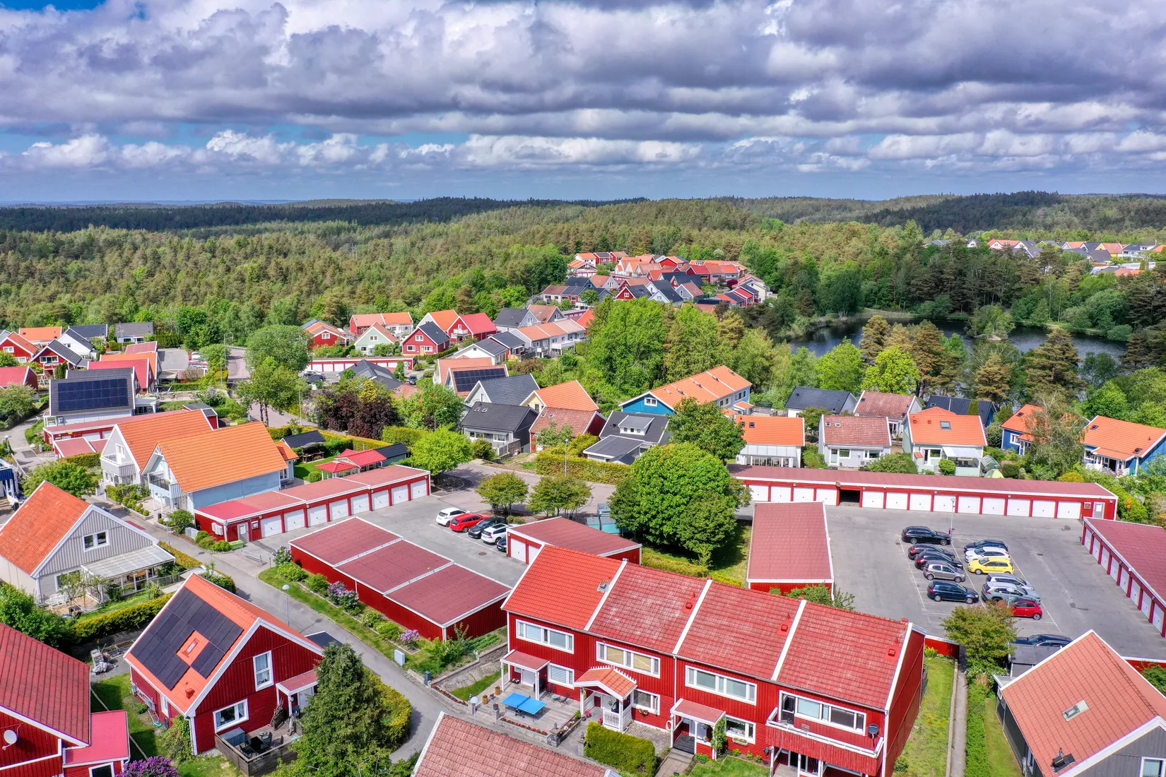 Villa, Idtjärnsgatan 105, Angered, Göteborg