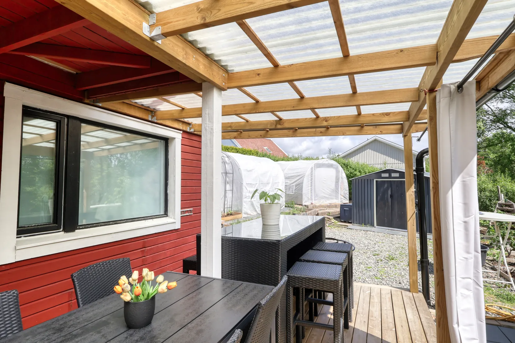 Villa, Idtjärnsgatan 105, Angered, Göteborg