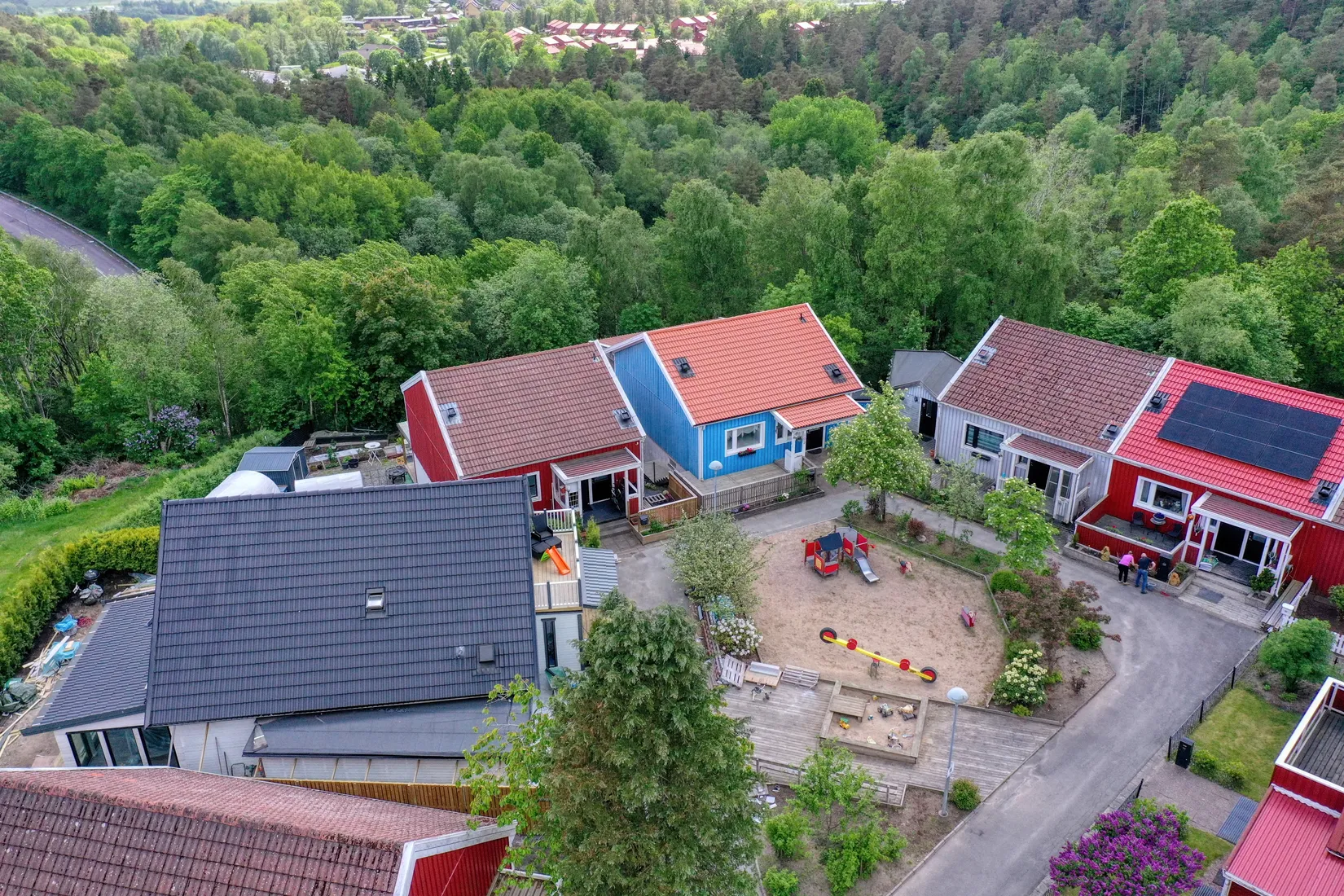 Villa, Idtjärnsgatan 105, Angered, Göteborg