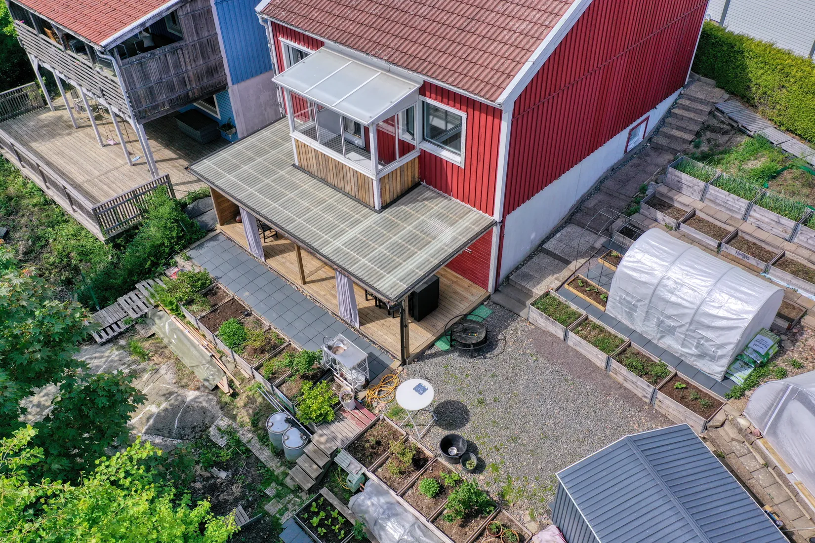 Villa, Idtjärnsgatan 105, Angered, Göteborg