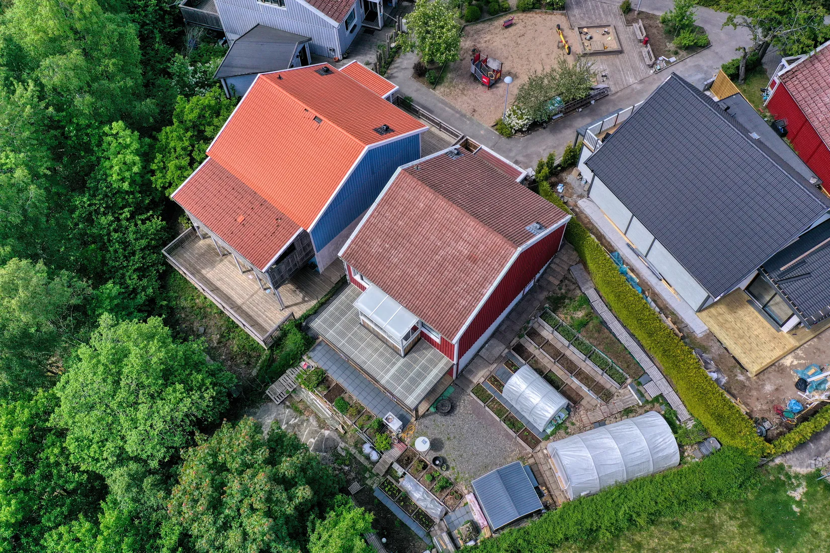 Villa, Idtjärnsgatan 105, Angered, Göteborg