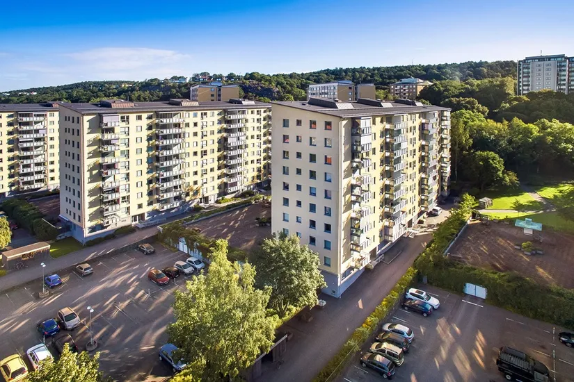 Bostadsrätt, Gräddgatan 10, Kallebäck, Göteborg