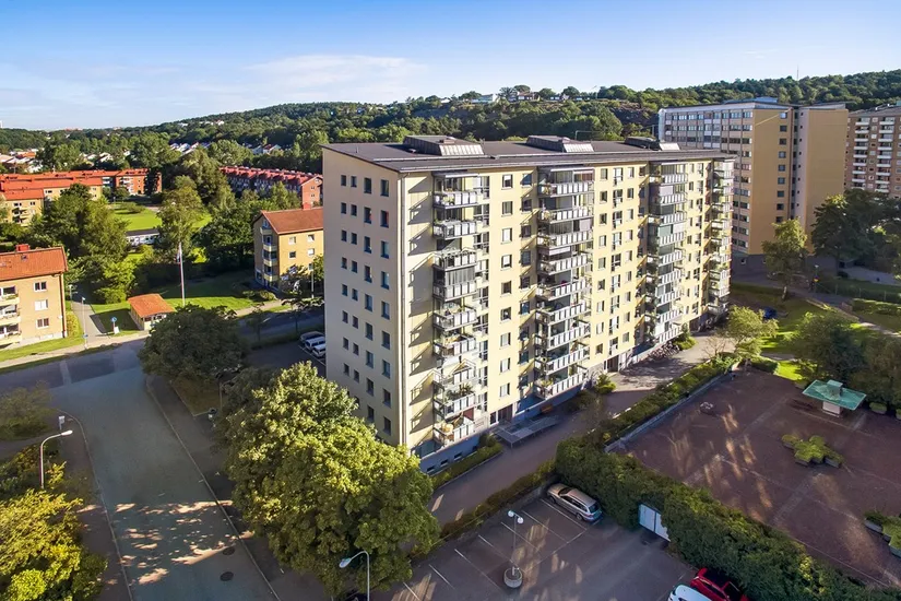 Bostadsrätt, Gräddgatan 10, Kallebäck, Göteborg