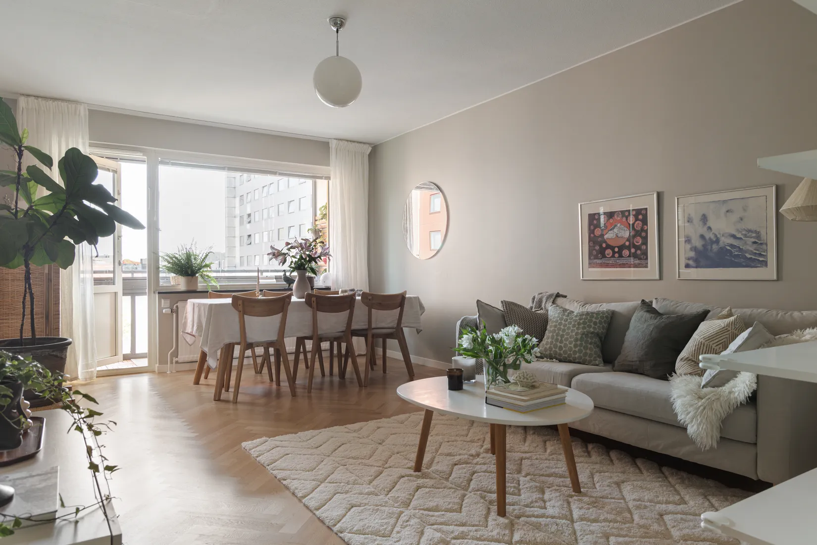 Bostadsrätt, Gräddgatan 10, Kallebäck, Göteborg