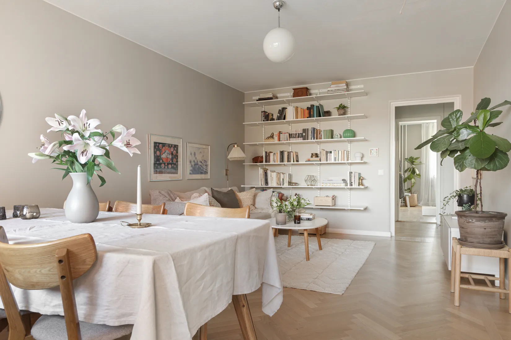 Bostadsrätt, Gräddgatan 10, Kallebäck, Göteborg