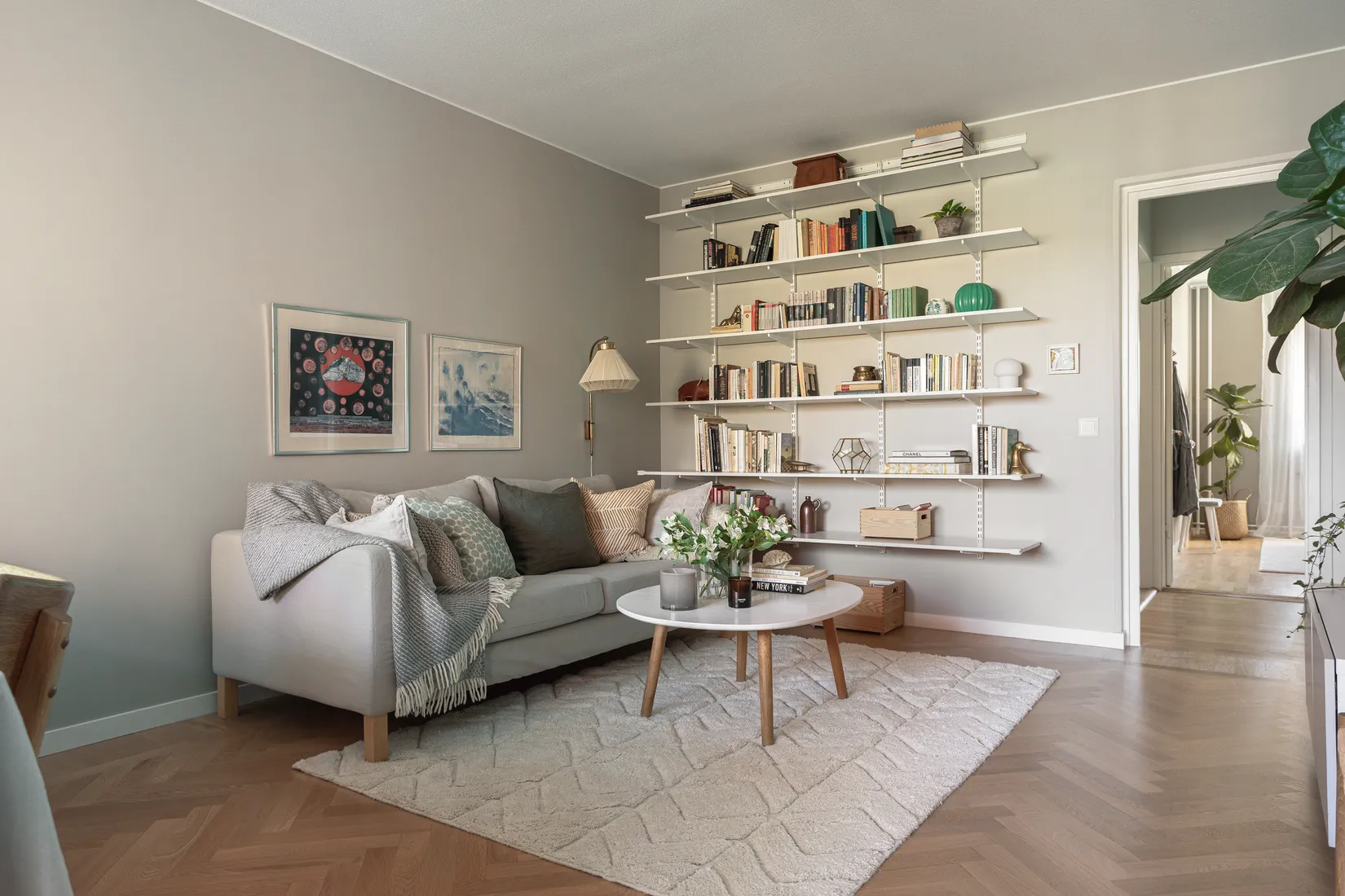 Bostadsrätt, Gräddgatan 10, Kallebäck, Göteborg