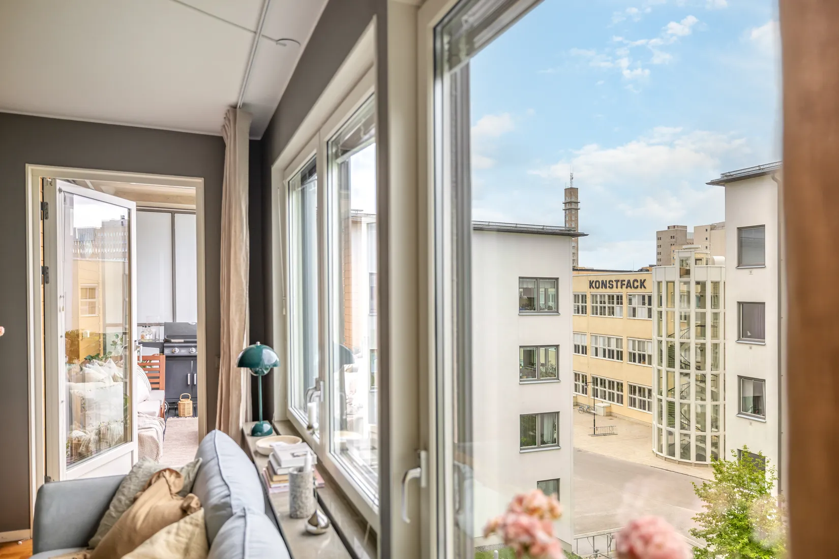 Bostadsrätt, LM Ericssons väg 8, Telefonplan, Stockholm