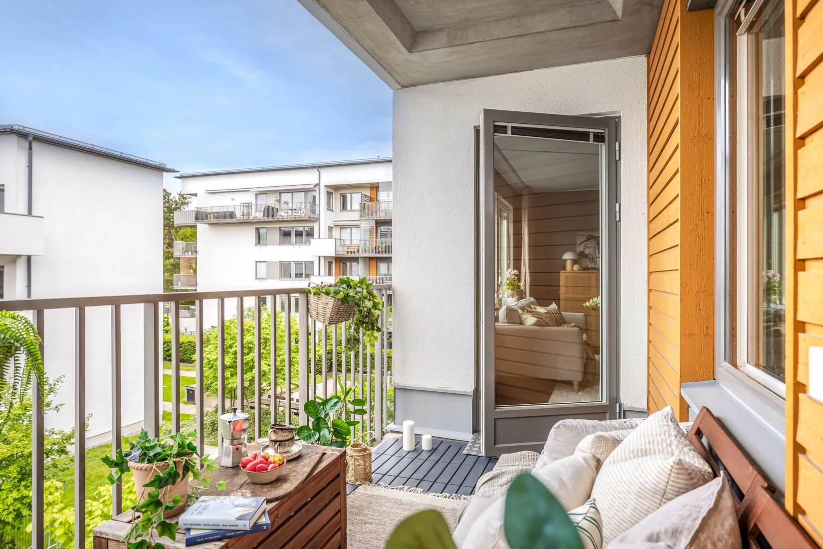 Bostadsrätt, LM Ericssons väg 8, Telefonplan, Stockholm