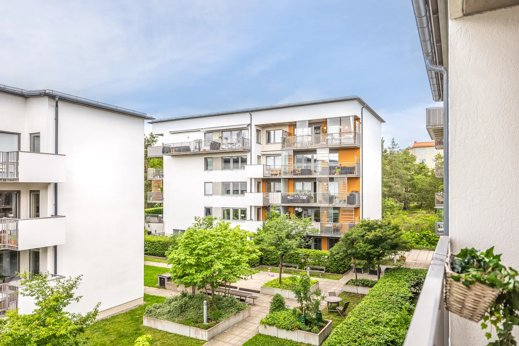 Bostadsrätt, LM Ericssons väg 8, Telefonplan, Stockholm