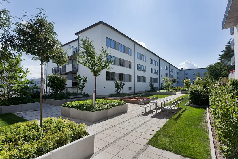 Bostadsrätt, LM Ericssons väg 8, Telefonplan, Stockholm