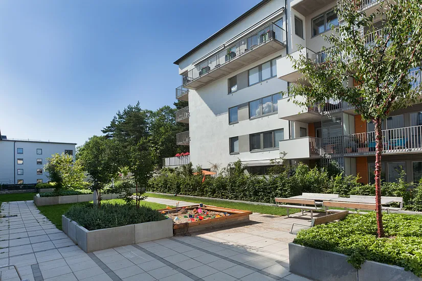 Bostadsrätt, LM Ericssons väg 8, Telefonplan, Stockholm