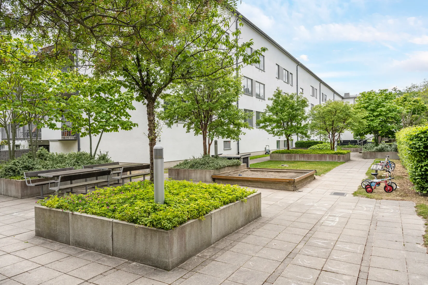 Bostadsrätt, LM Ericssons väg 8, Telefonplan, Stockholm