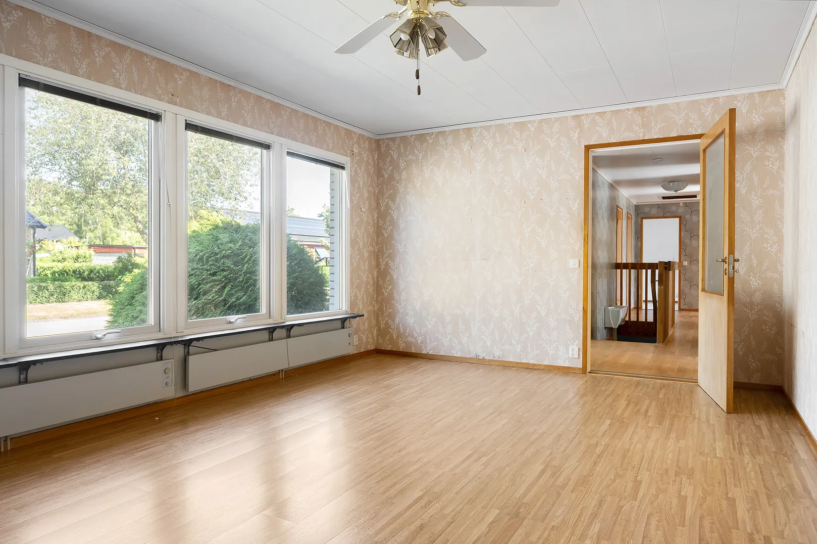 Villa, Herr Hans väg 9, Snöstorp, Halmstad