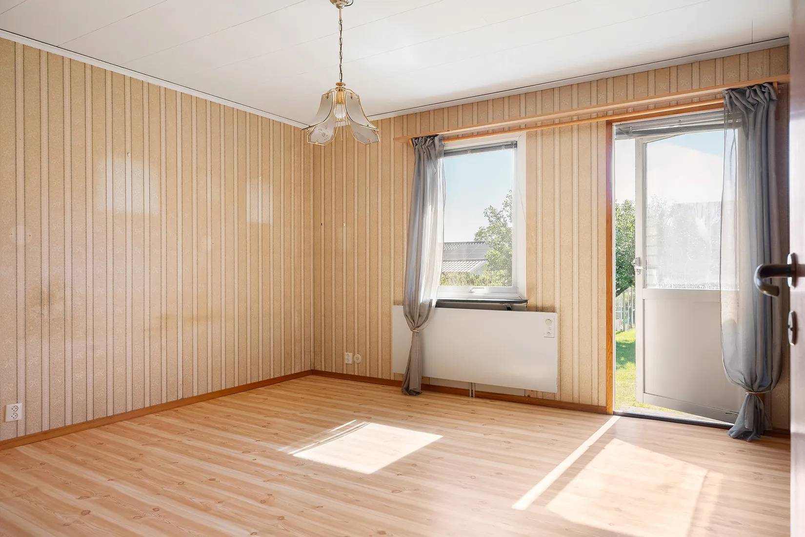 Villa, Herr Hans väg 9, Snöstorp, Halmstad