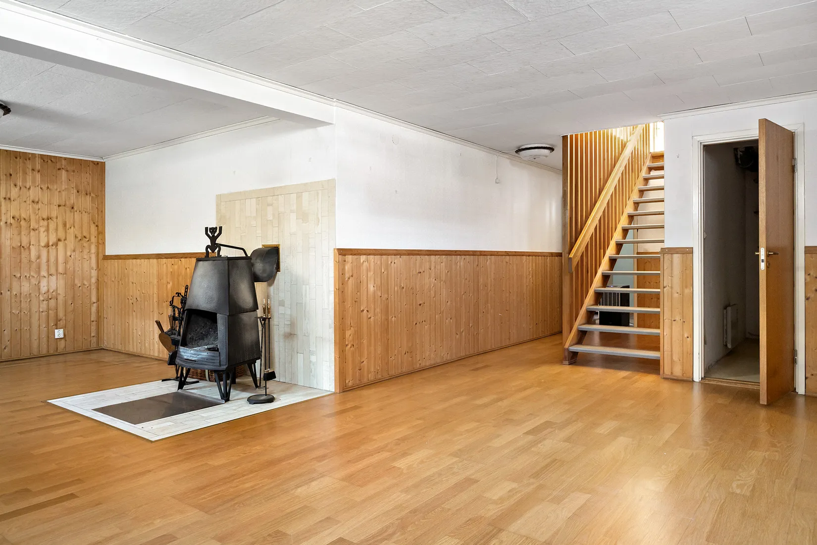 Villa, Herr Hans väg 9, Snöstorp, Halmstad