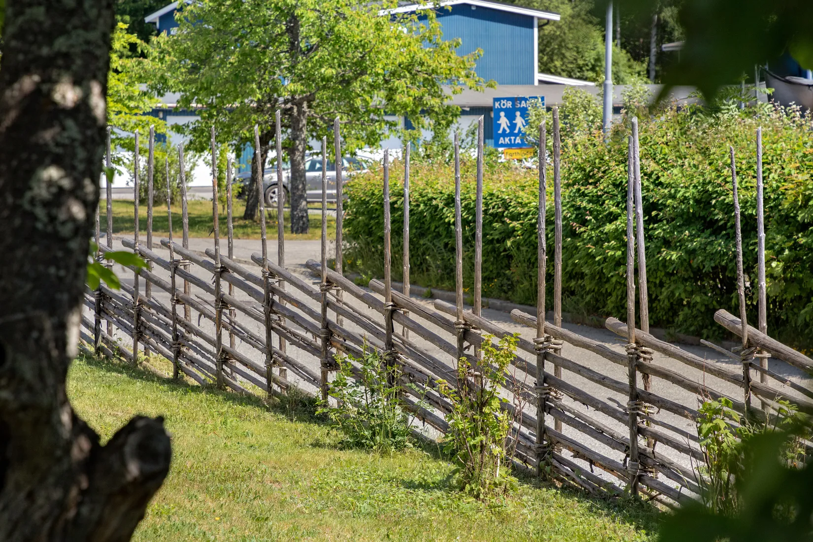 Villa, Radhus, Gitarrvägen 1, Viksjö, Järfälla