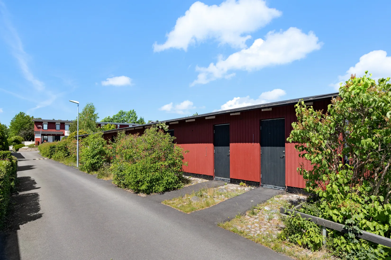Villa, Radhus, Gitarrvägen 1, Viksjö, Järfälla