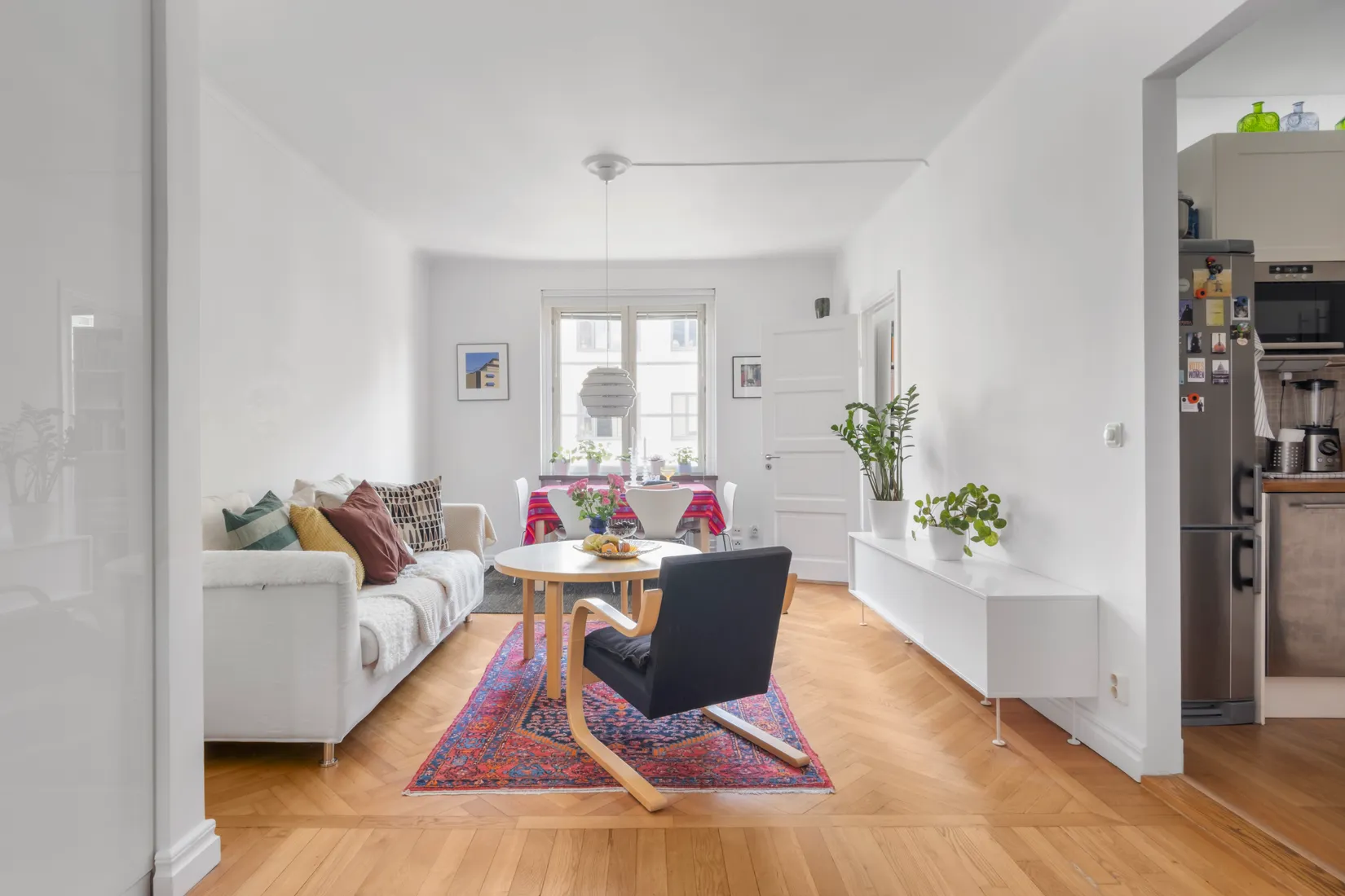 Bostadsrätt, Svarvargatan 3, Kungsholmen, Stockholm