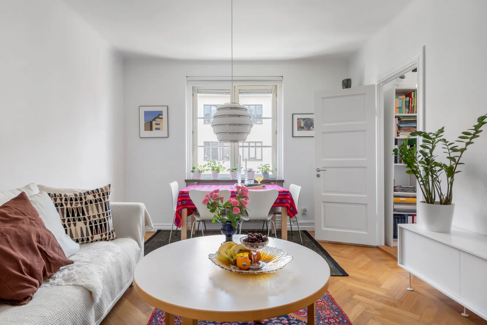 Bostadsrätt, Svarvargatan 3, Kungsholmen, Stockholm