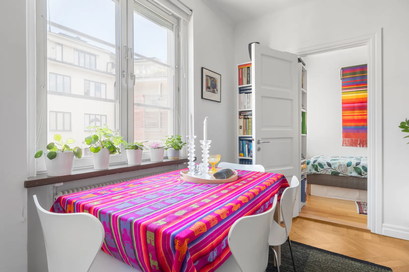 Bostadsrätt, Svarvargatan 3, Kungsholmen, Stockholm