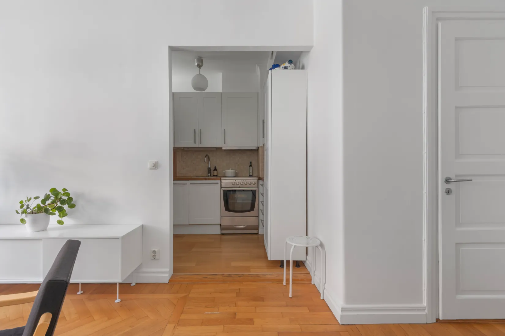 Bostadsrätt, Svarvargatan 3, Kungsholmen, Stockholm