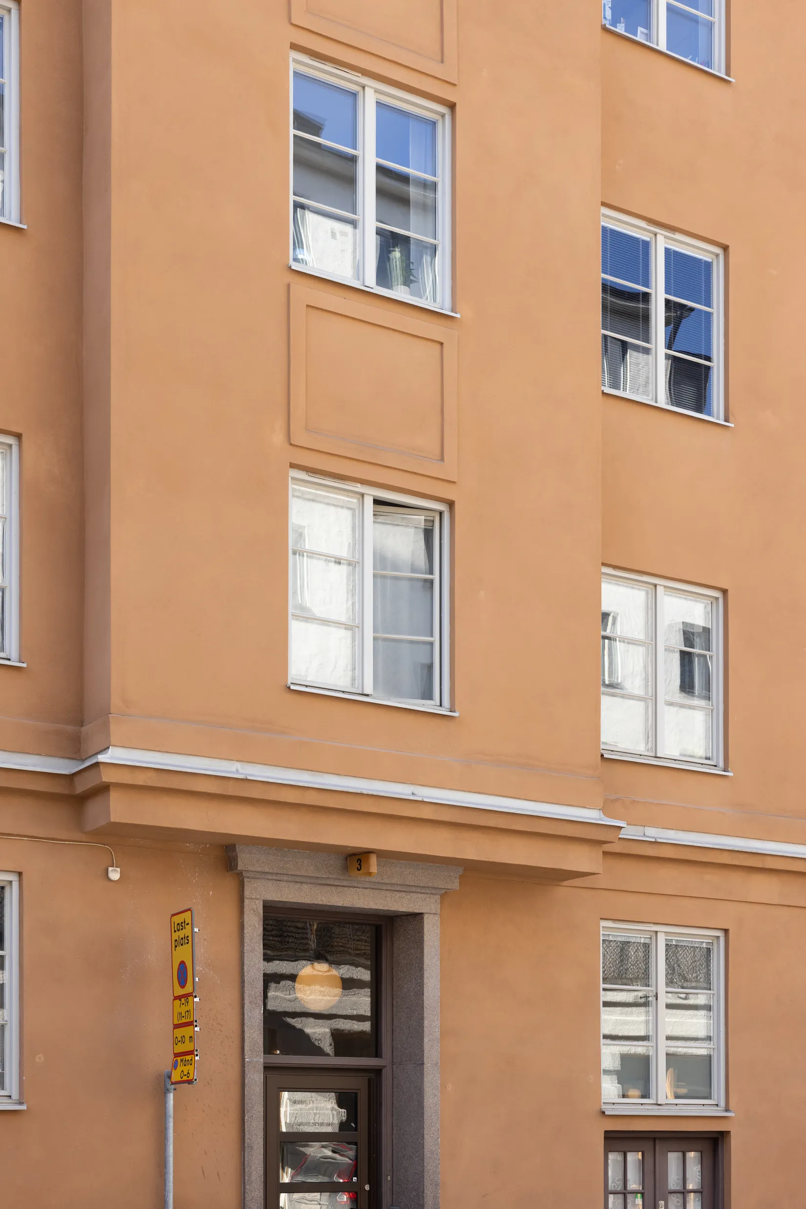 Bostadsrätt, Svarvargatan 3, Kungsholmen, Stockholm