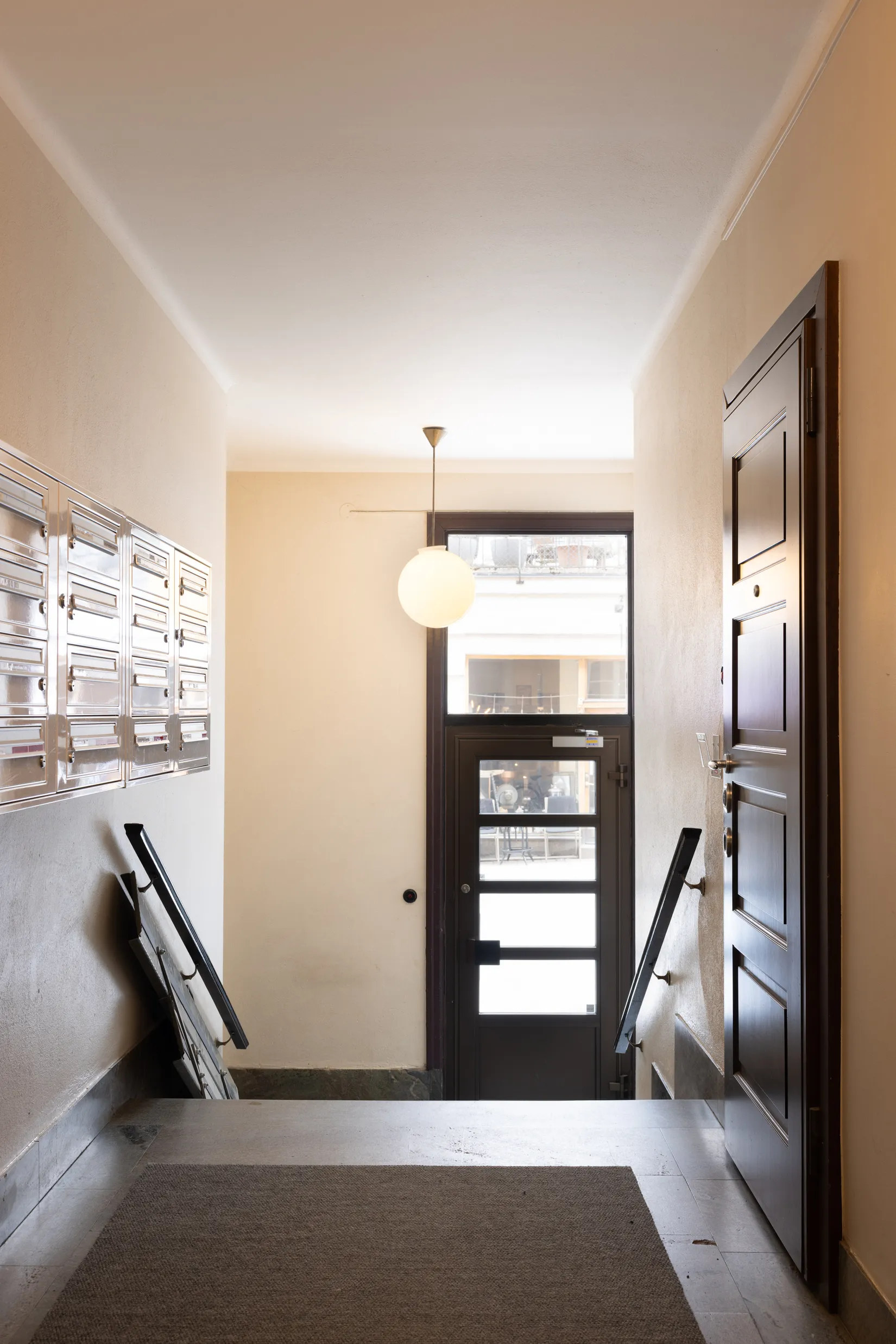 Bostadsrätt, Svarvargatan 3, Kungsholmen, Stockholm