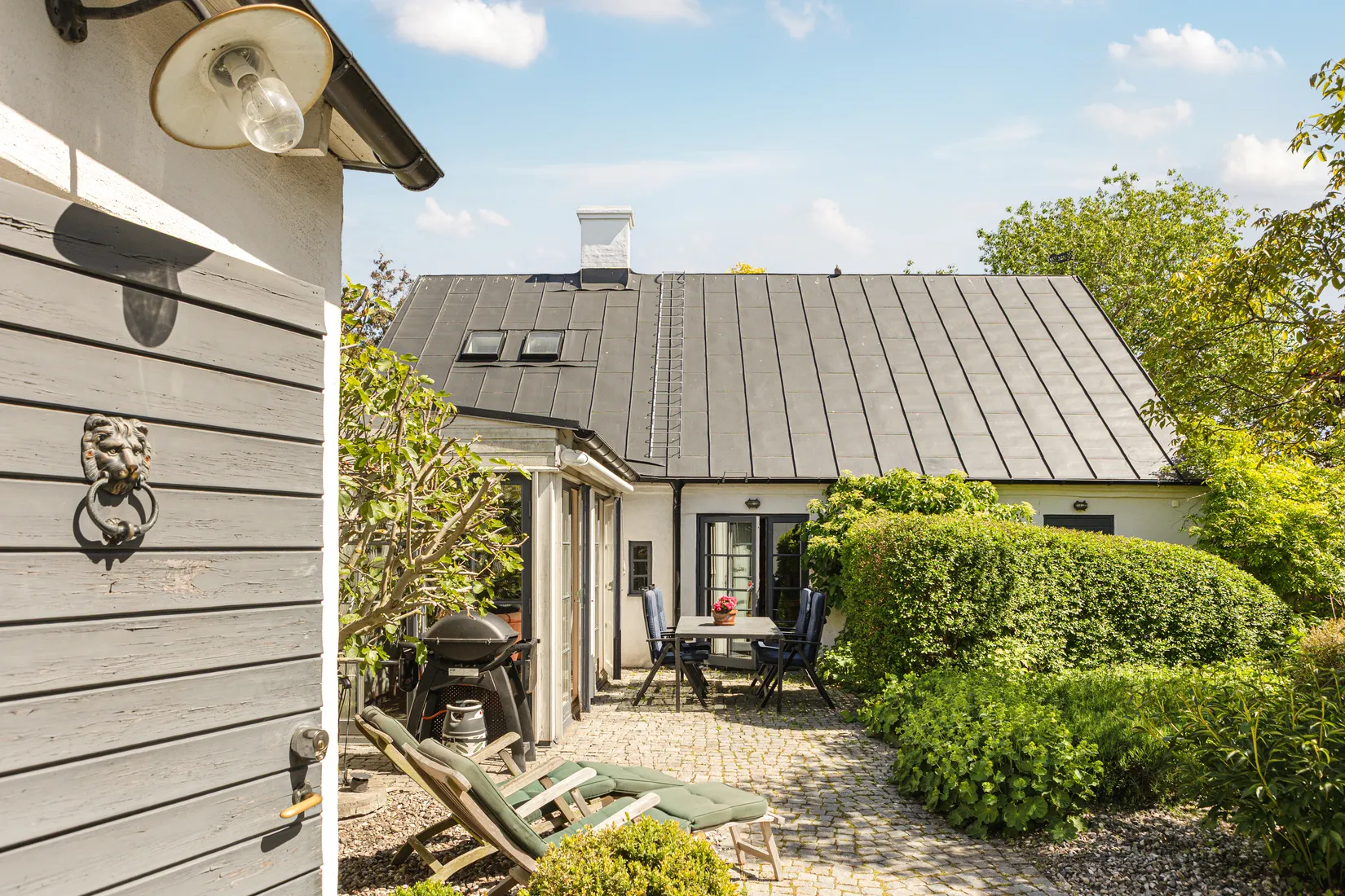 Villa, Mellangatan 36, Skanör, Vellinge