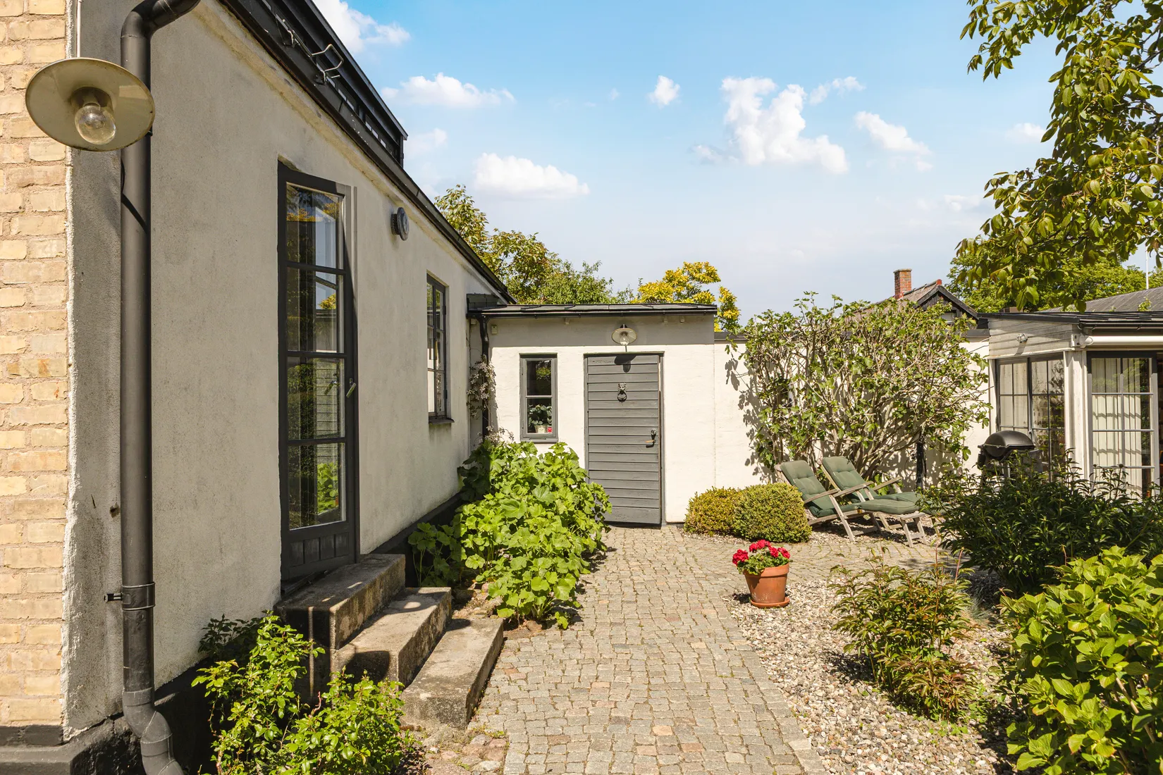 Villa, Mellangatan 36, Skanör, Vellinge