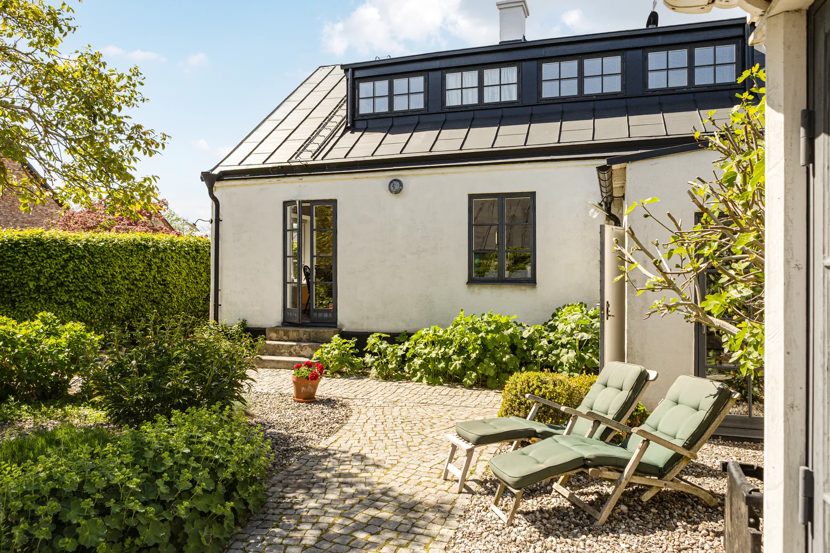 Villa, Mellangatan 36, Skanör, Vellinge