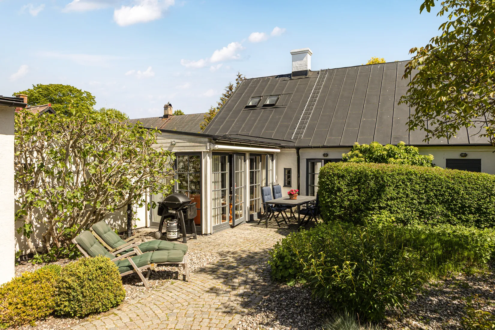 Villa, Mellangatan 36, Skanör, Vellinge