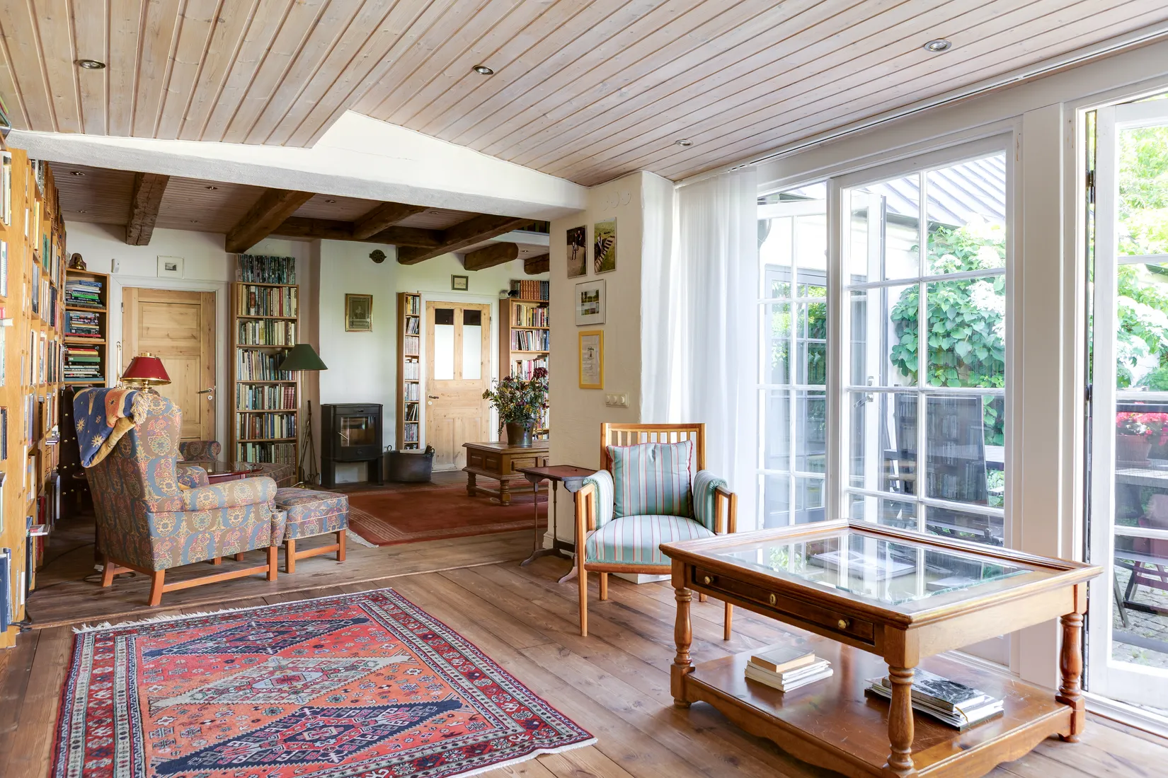 Villa, Mellangatan 36, Skanör, Vellinge