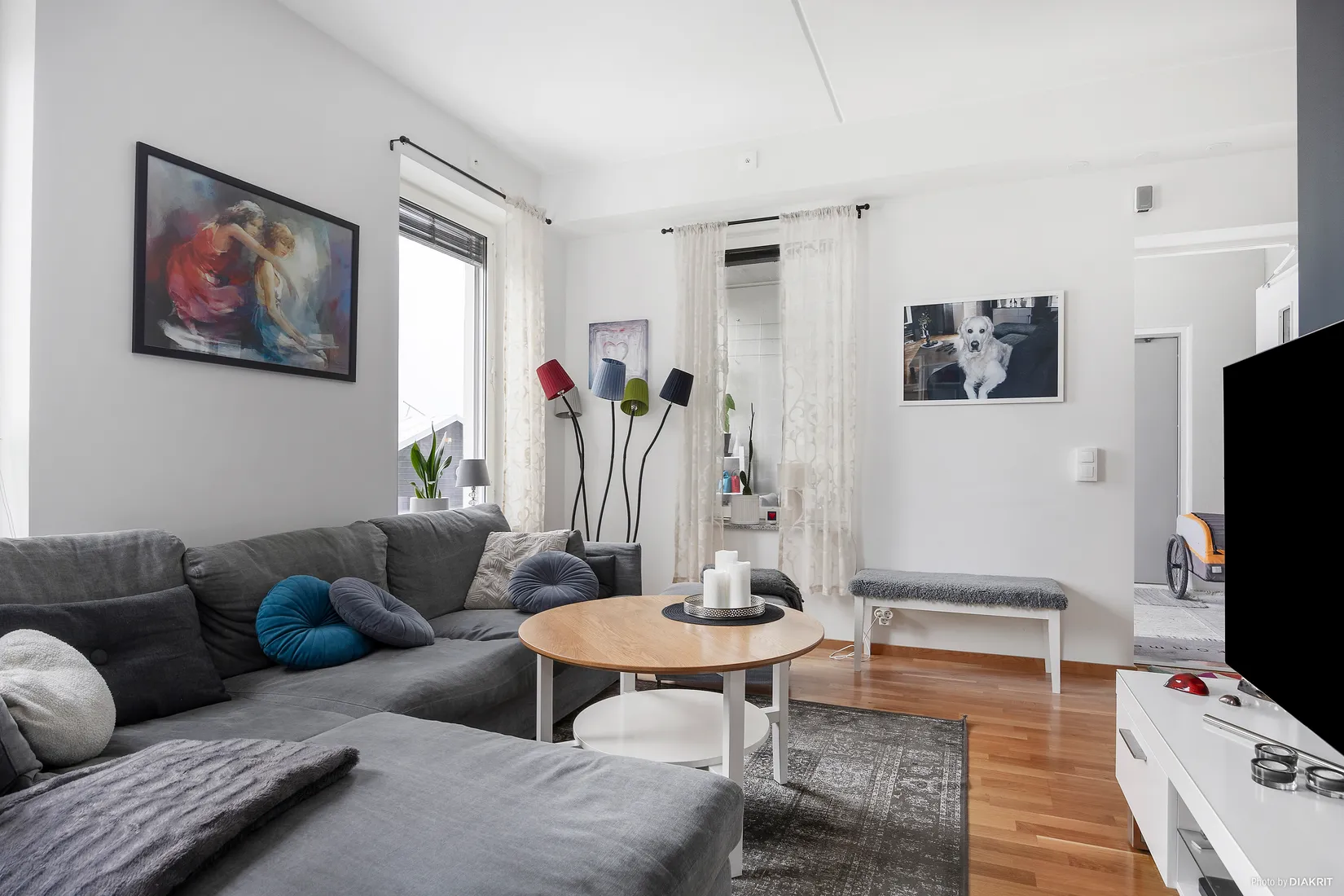 Bostadsrätt, Greta Arwidssons Gata 30A, Visby A7-området, Gotland