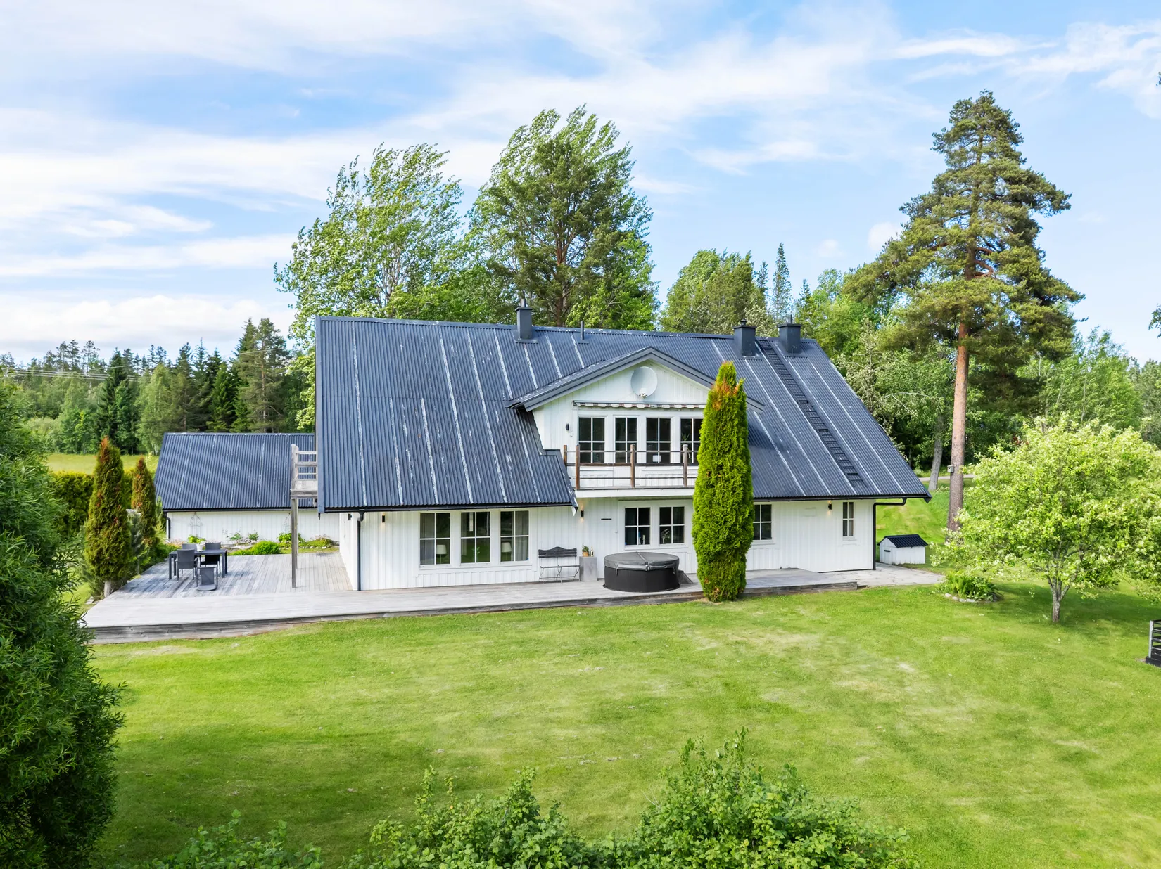 Gård/Skog, Svarvarböle 740, Söråker, Timrå