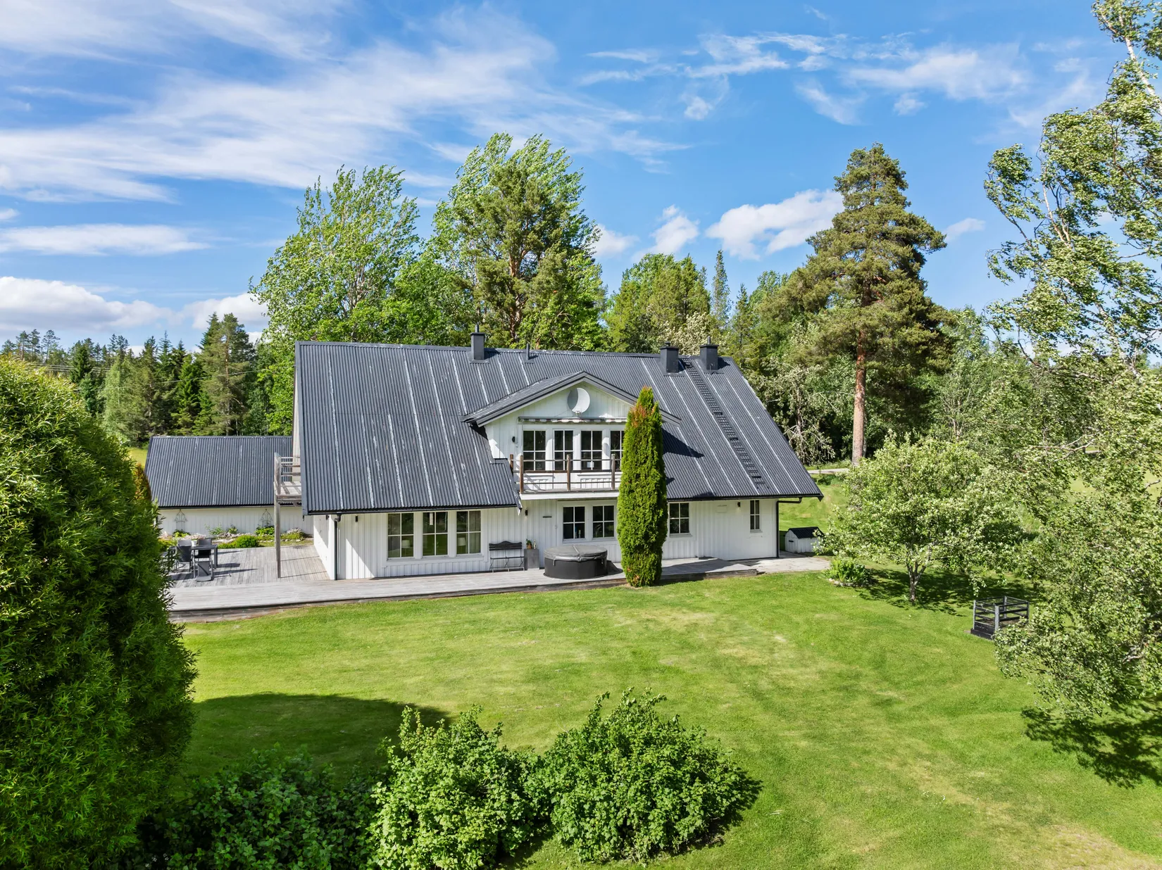 Gård/Skog, Svarvarböle 740, Söråker, Timrå