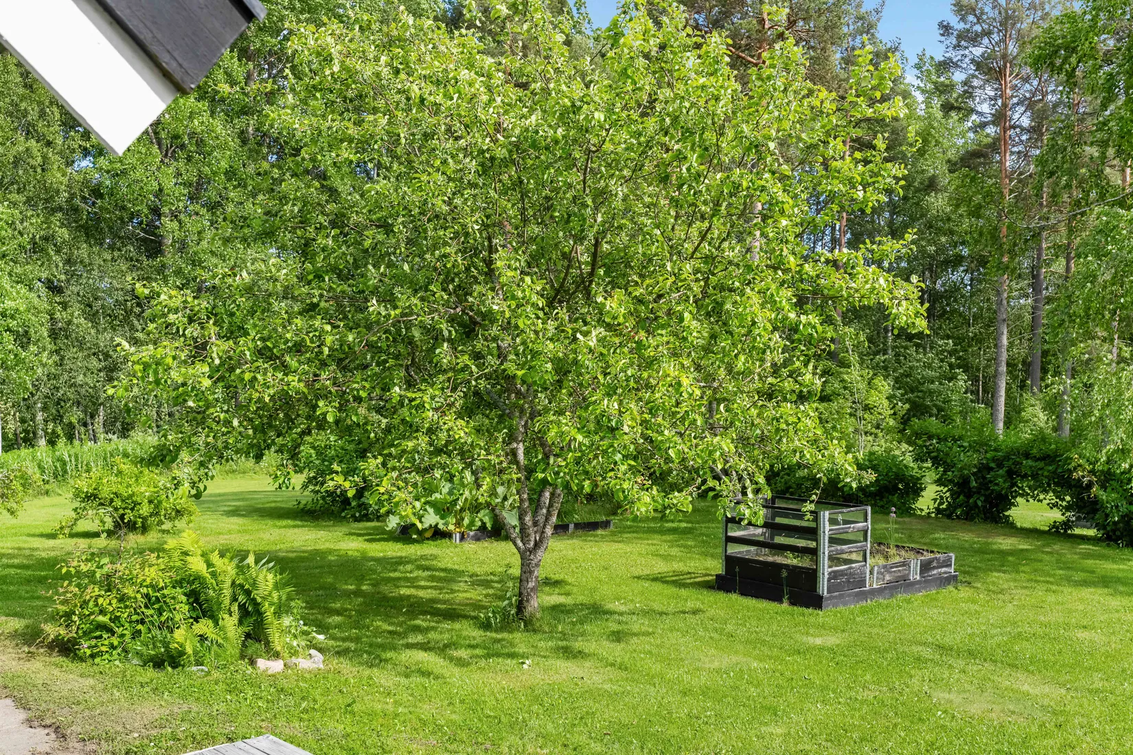 Gård/Skog, Svarvarböle 740, Söråker, Timrå