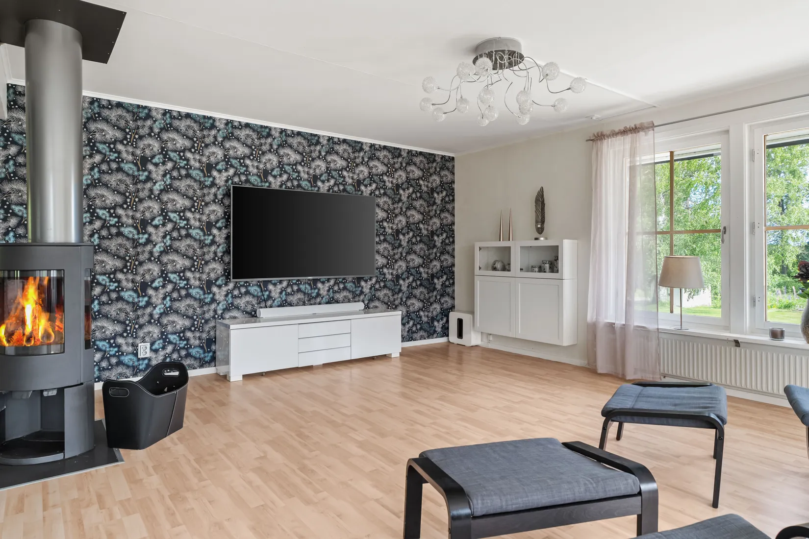 Gård/Skog, Svarvarböle 740, Söråker, Timrå