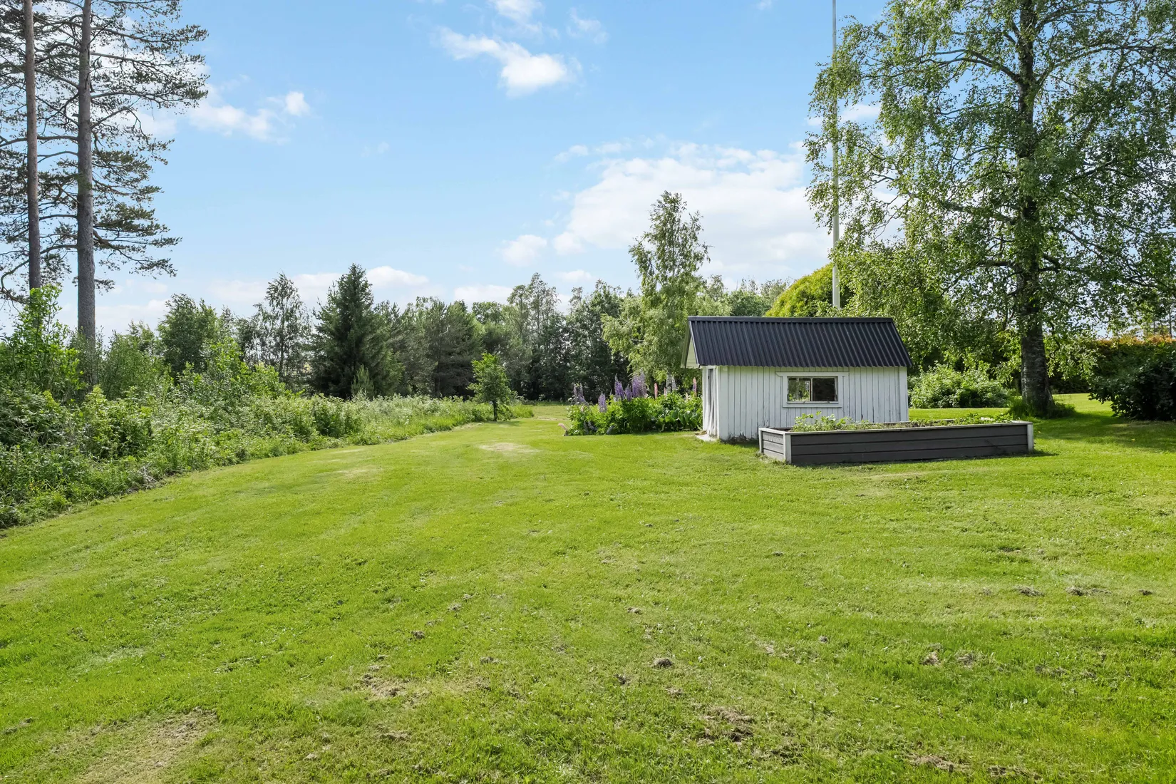 Gård/Skog, Svarvarböle 740, Söråker, Timrå